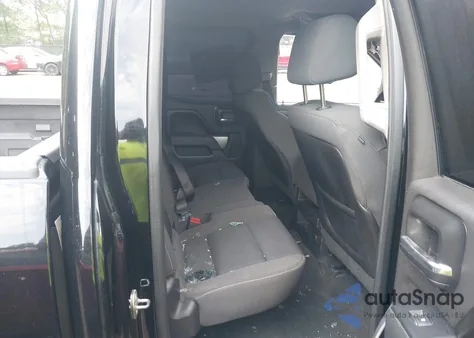 2015 Chevrolet Silverado K1500 Lt from USA, damaged, VIN 1GCVKRECXFZ392447